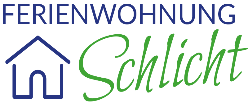 Ferienwohnung Schlicht Logo